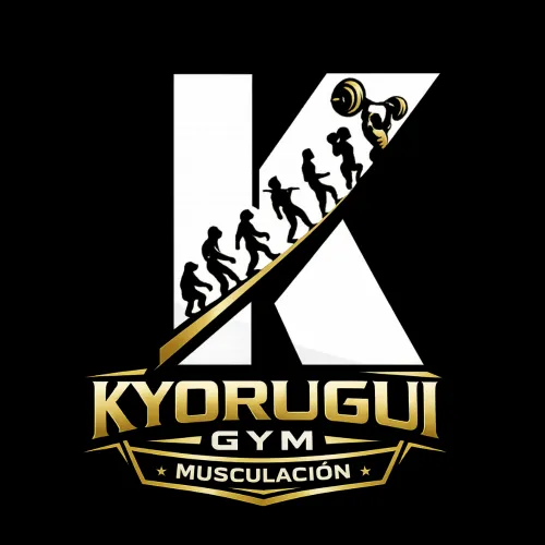 Logo de Gimnasio Kyorugui