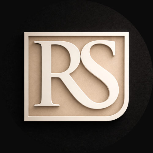 Logo de Estudio Jurídico Rocio Salmón Llano