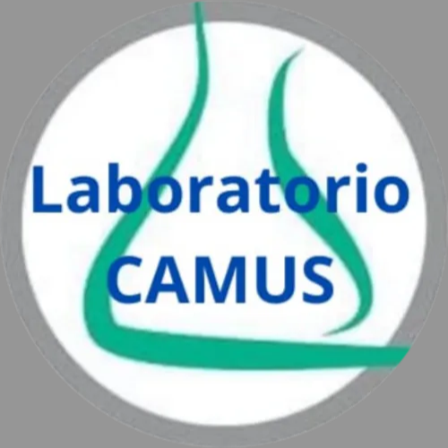 Logo de Laboratorio CAMUS