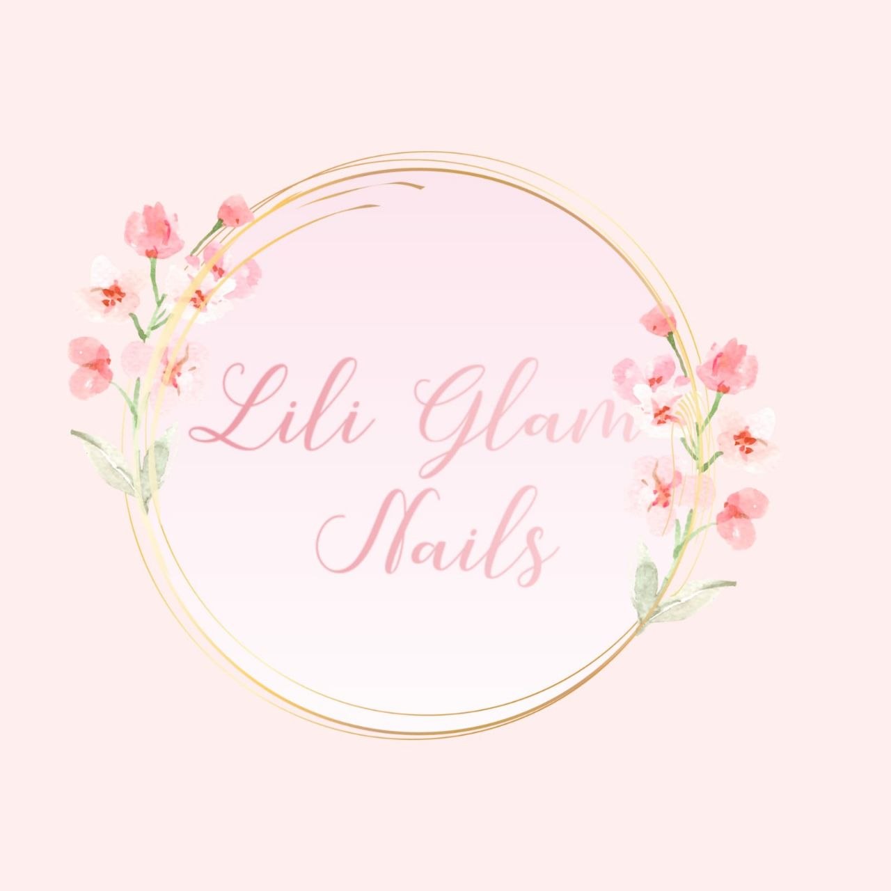 Logo de Lili Glam Nails