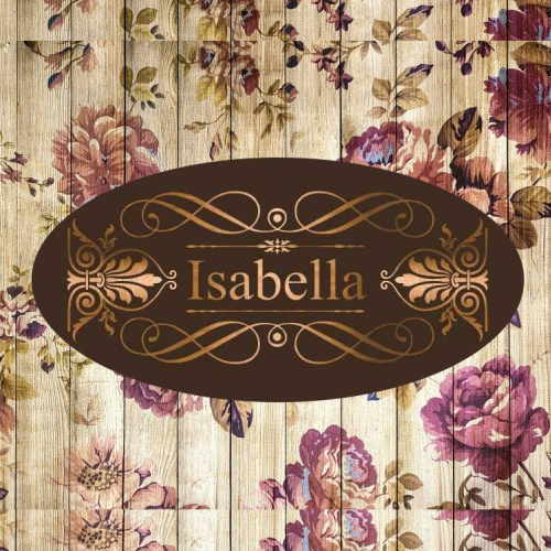 Logo de Isabella Moda Mujer
