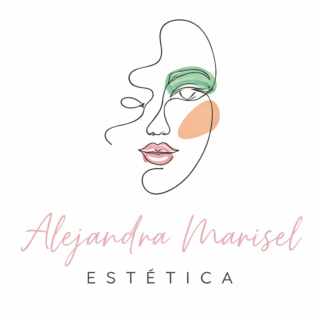 Logo de Estética Alejandra Marisel