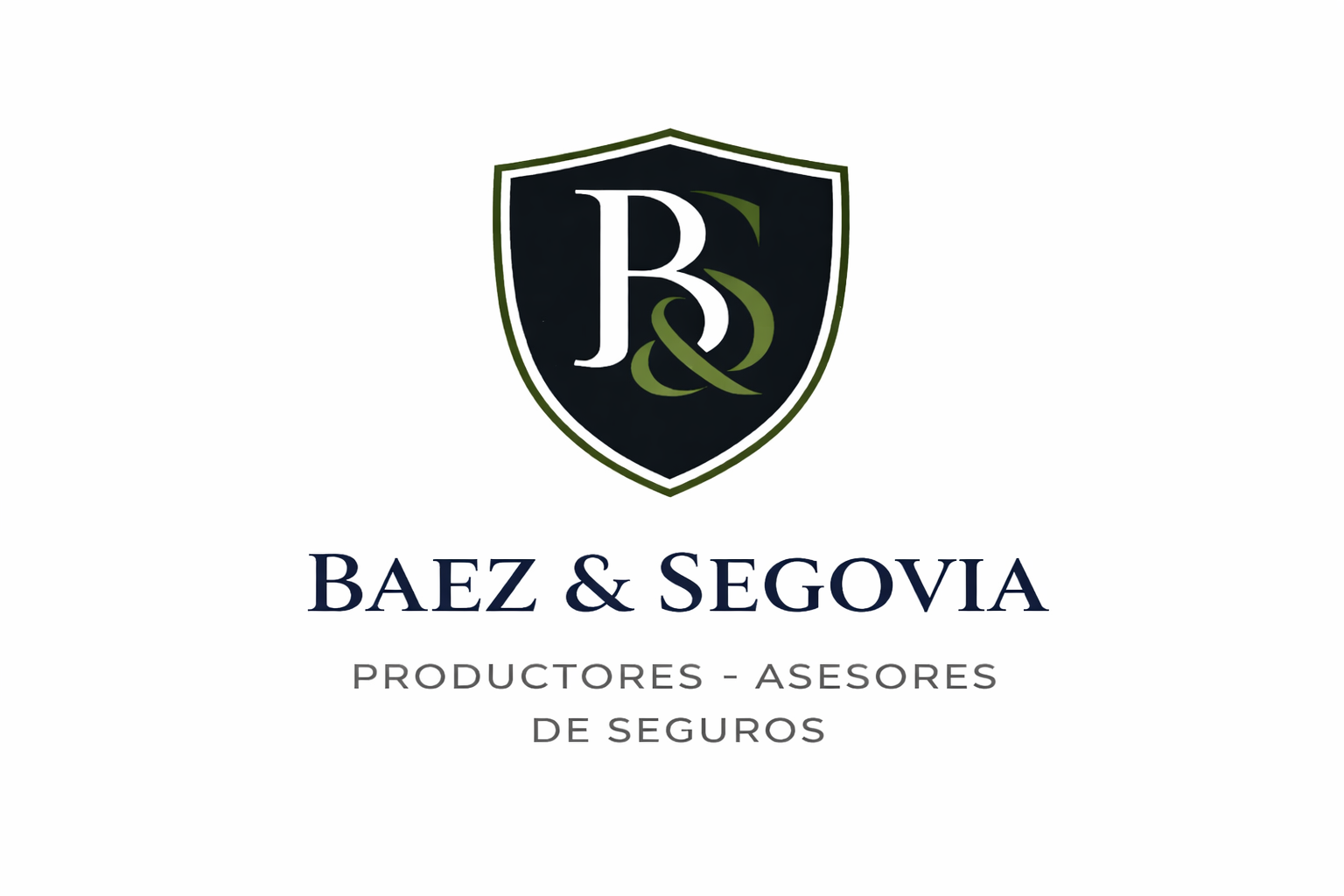 Logo de Báez Lorena - Segovia Nelson Productor y Asesores de Seguros