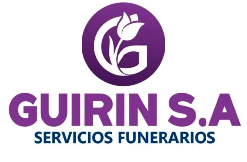 Logo de Guirin SA Servicios Fúnebres