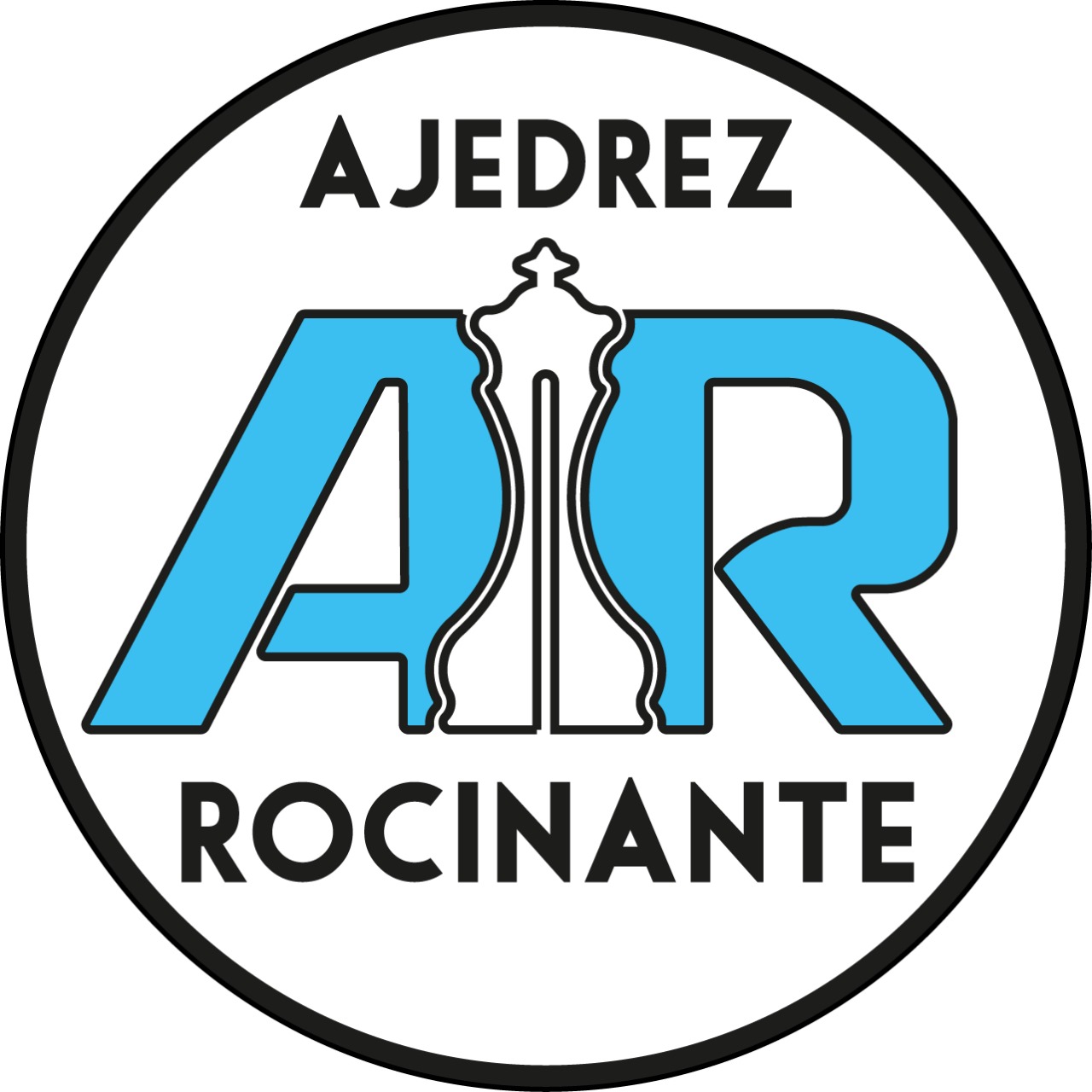Logo de Ajedrez Rocinante