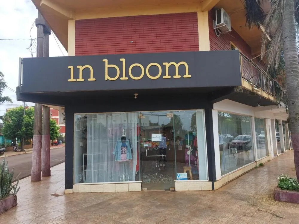 Logo de In Bloom