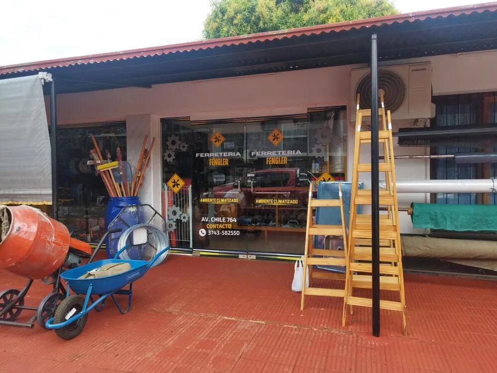 Logo de Ferretería Fengler