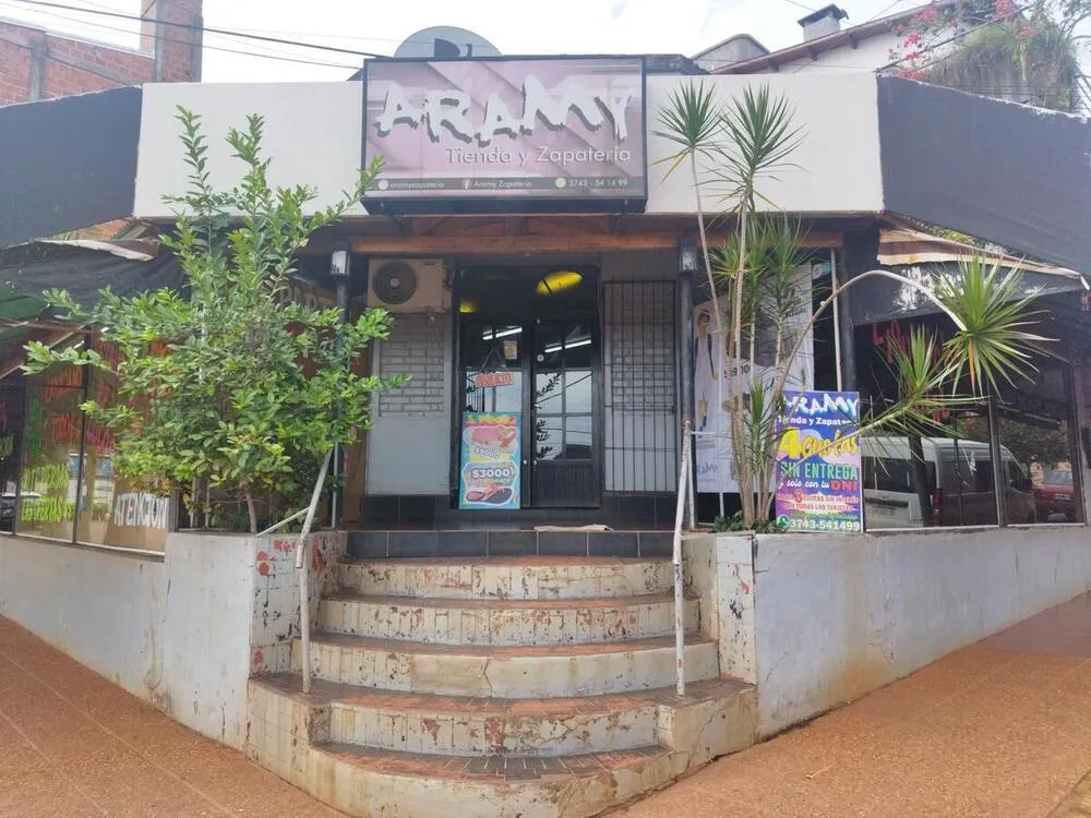 Logo de Aramy Zapateria 