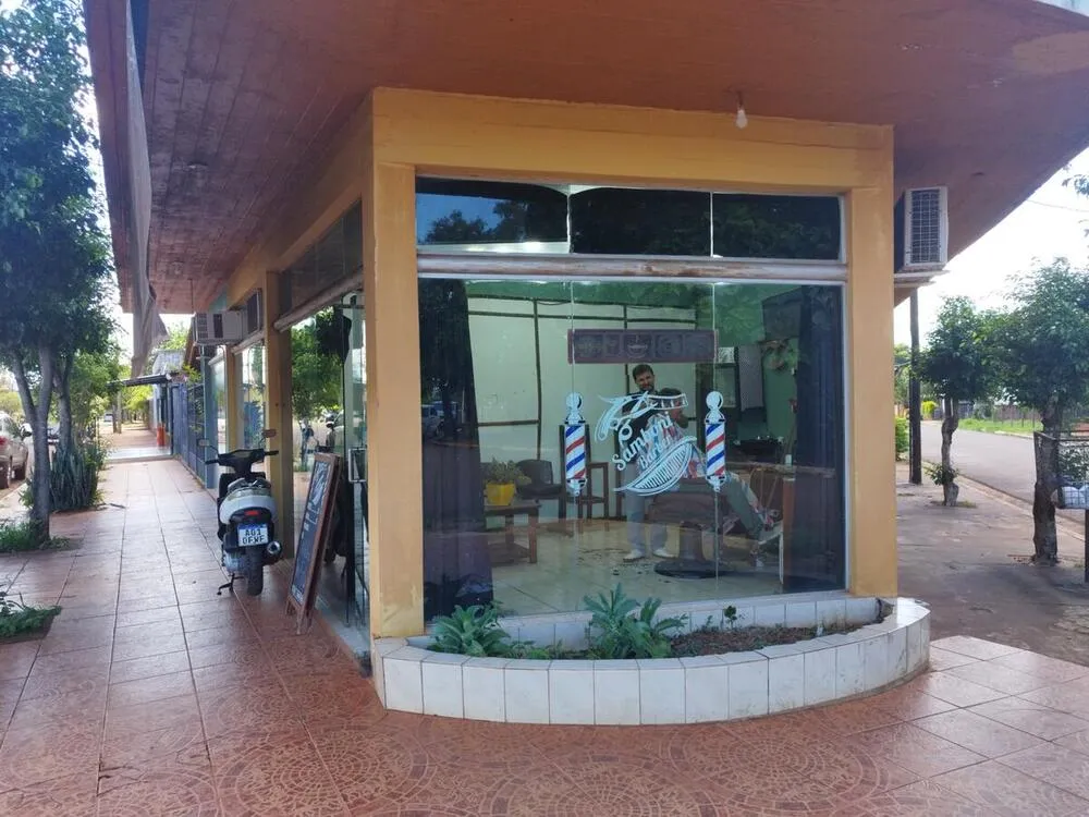 Logo de Barbería Samboni