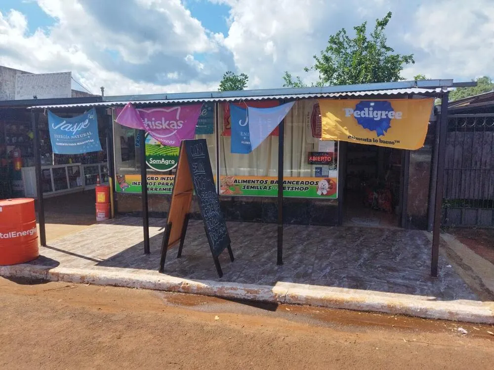 Logo de Productos Agropecuarios SomAgro