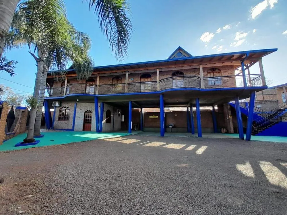 Logo de Cabañas América