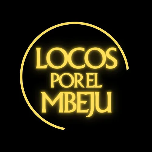 Logo de Locos por el Mbeju
