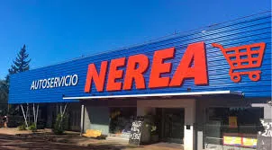 Logo de Autoservicio Nerea