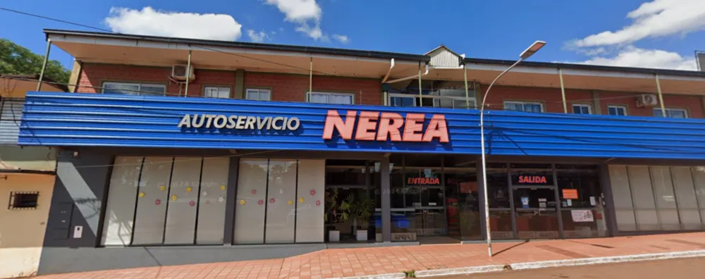 Logo de Autoservicio y Cafetería Nerea 