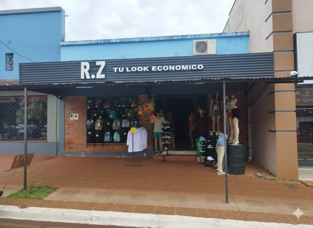 Logo de RZ Tu Look Economico