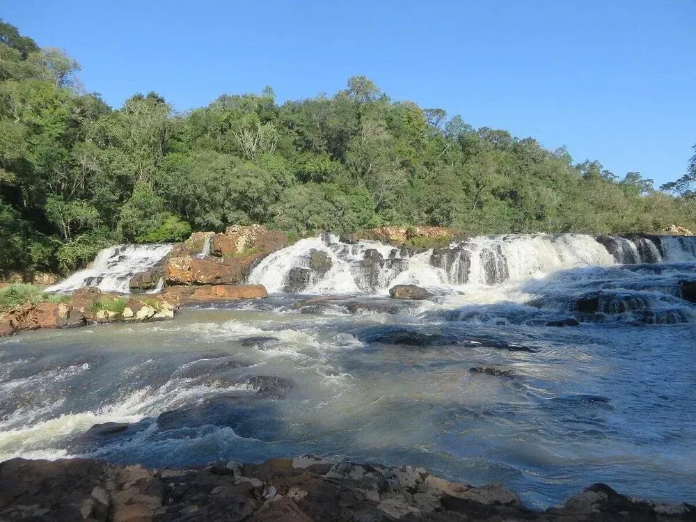 Logo de Parque Municipal Saltos del Tabay