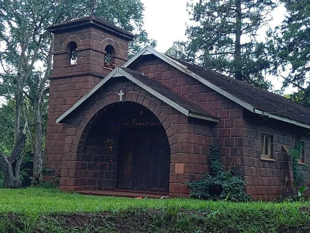 Logo de Iglesia Santa Teresita del Niño Jesús