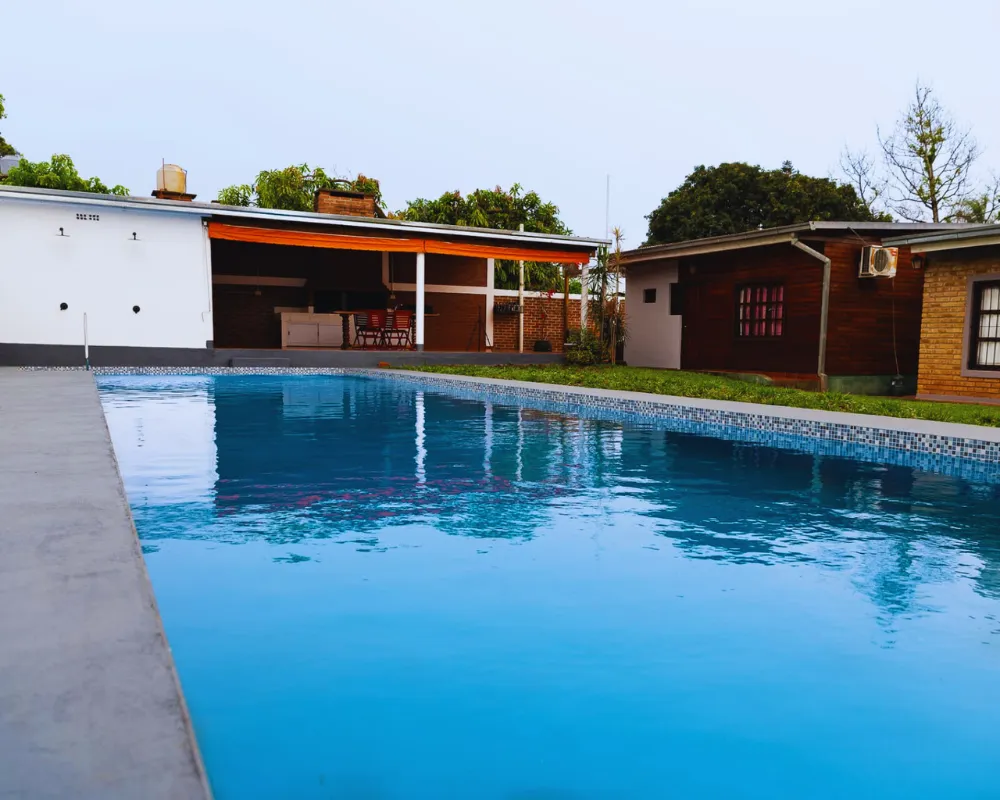 Logo de Cabañas Tuyuyú