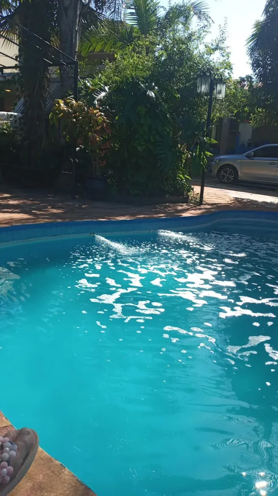 Logo de Alojamiento y Piscina Ire