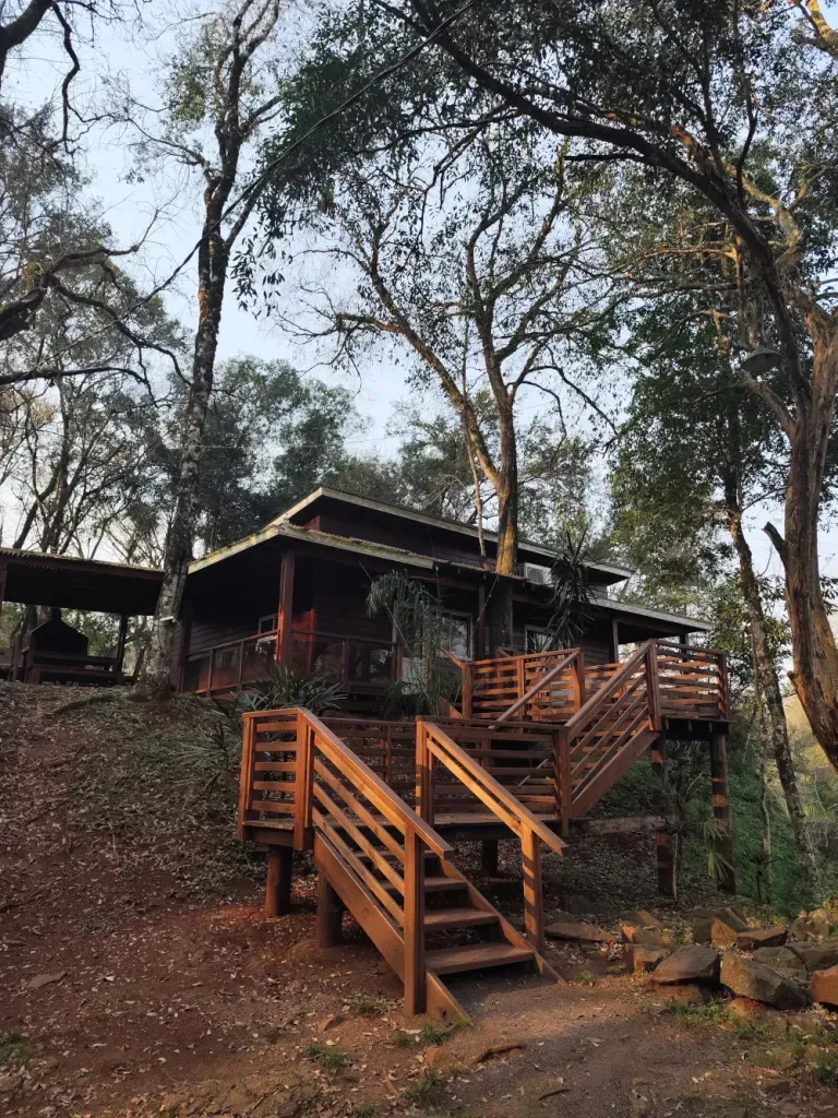 Logo de Paraíso Lodge