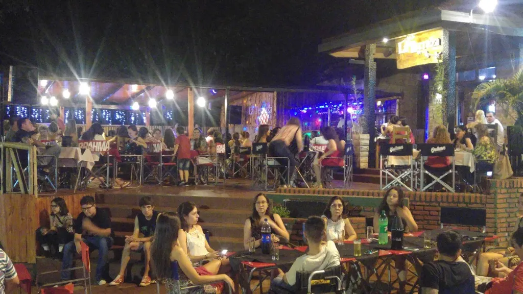 Logo de La Terraza Resto-Bar