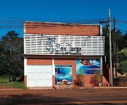 Logo de San Jorge Servicios Fúnebres